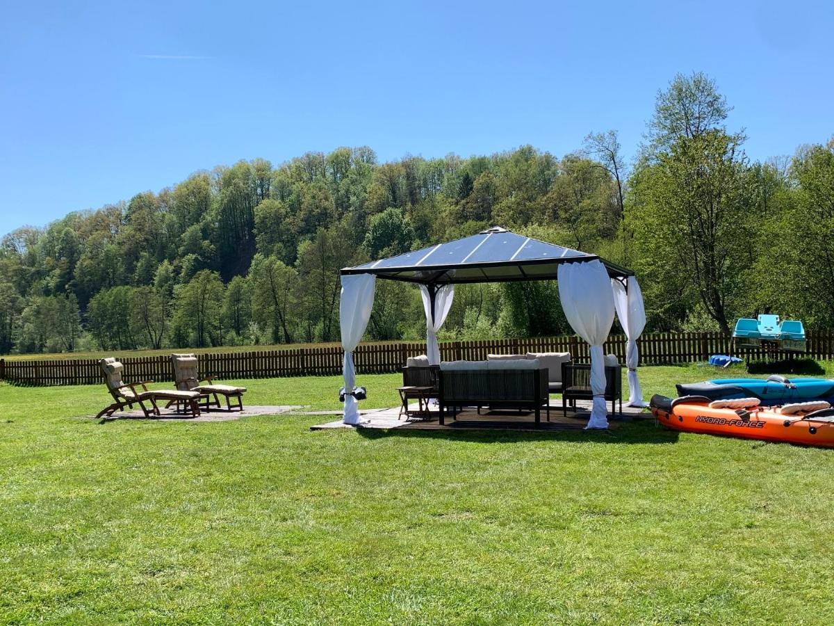 Apartment Direkt An Der Waldnaab Neustadt an der Waldnaab