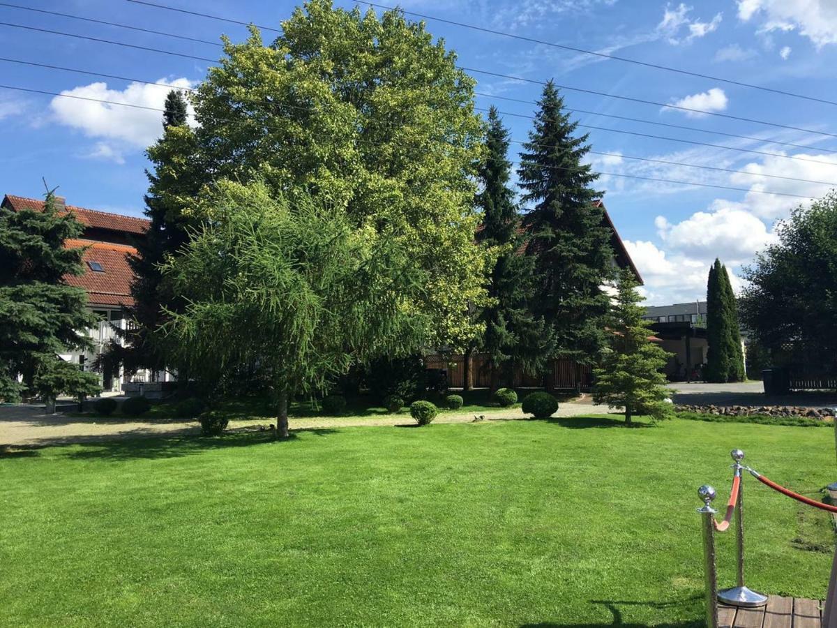 Direkt An Der Waldnaab Apartment