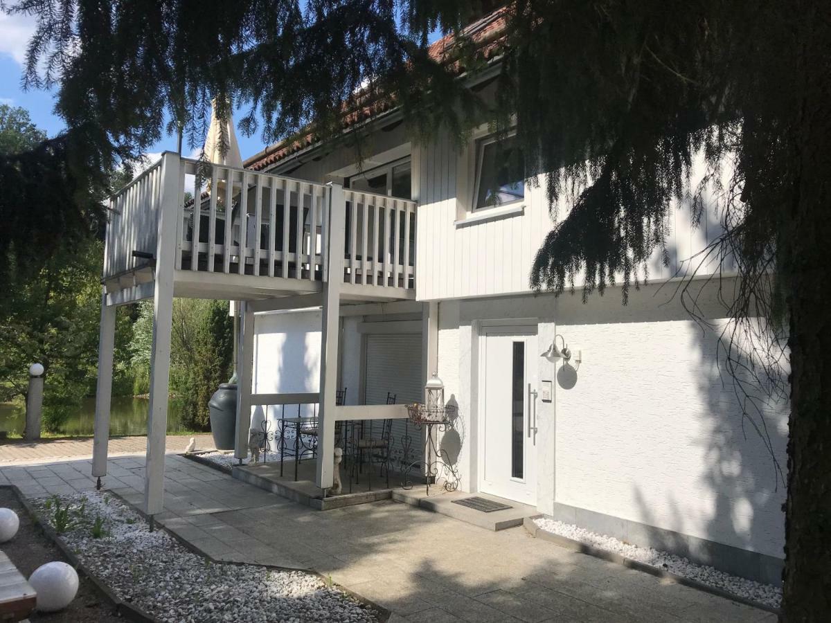 Apartment Direkt An Der Waldnaab