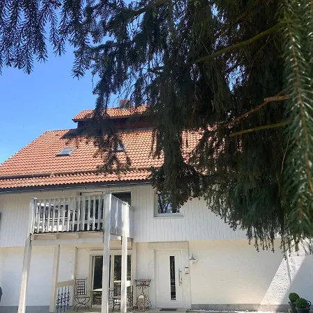 Apartment Direkt An Der Waldnaab Neustadt an der Waldnaab Exterior foto