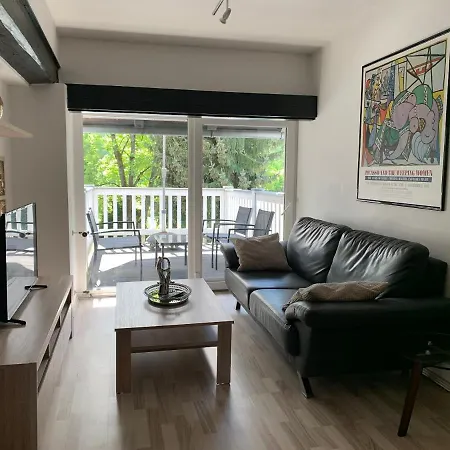 Apartment Direkt An Der Waldnaab Neustadt an der Waldnaab Exterior foto
