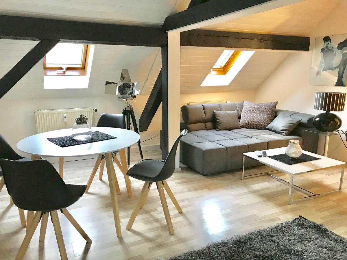 Direkt An Der Waldnaab Apartment