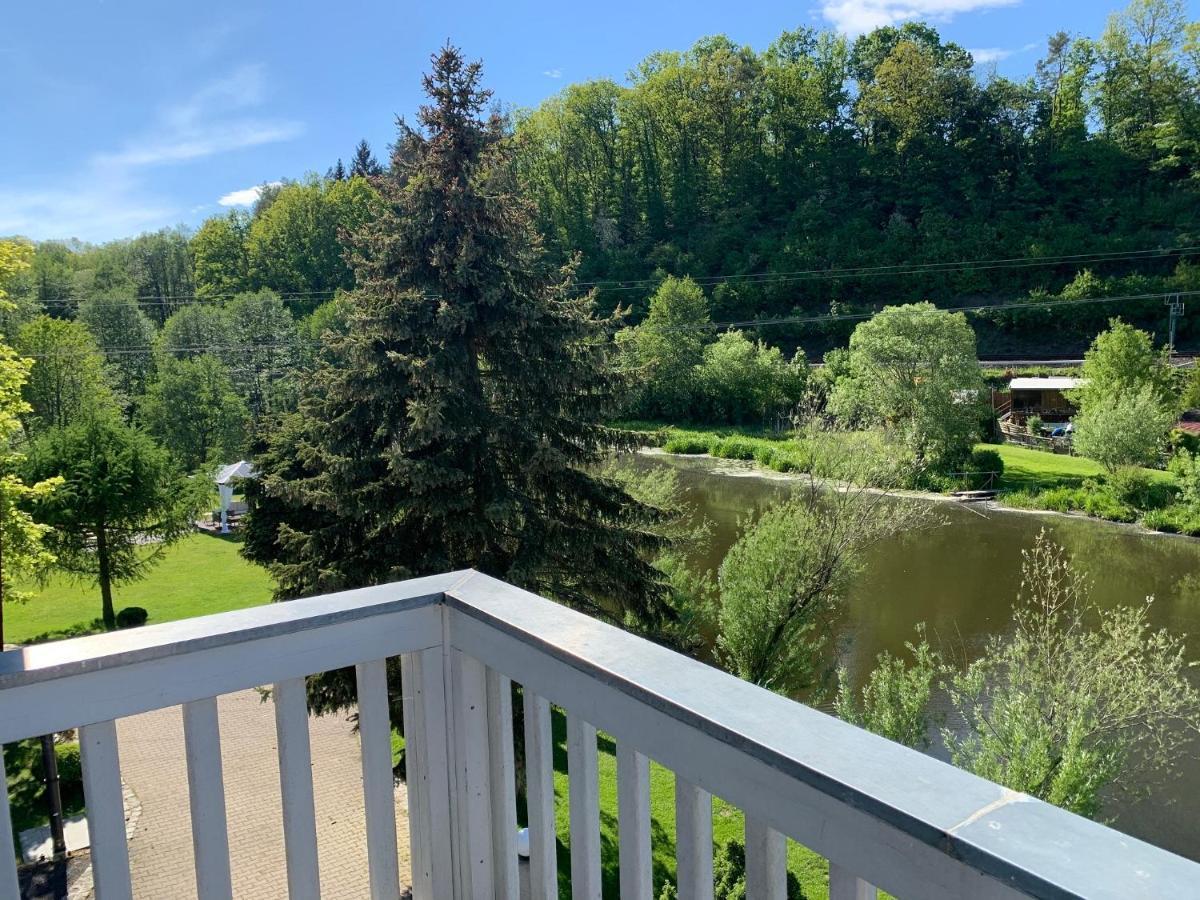 Direkt An Der Waldnaab Apartment